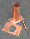 Installation Kit Copper 6"