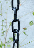 Black Aluminum Chain