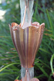 Blossom Copper Rain Cup
