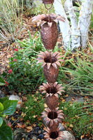 Copper Pineapple