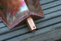 Corner Leaderhead- Copper