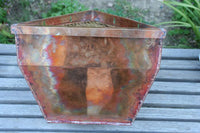 Corner Leaderhead- Copper