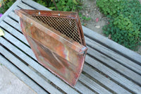 Corner Leaderhead- Copper