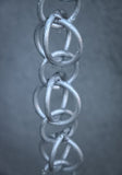 Hooked Rings- Aluminum