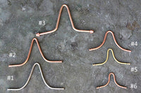 Hooks for Rain Chain Cups