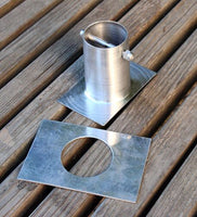 Installation Kit- Aluminum