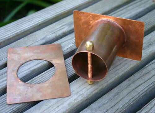 Installation Kit- Copper