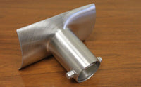 Installation Kit for Half Round 6" and 5" Rain chain- Aluminum