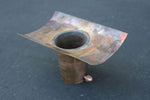 Installation Kit for Half Round 6" and 5" Rain chain- Copper