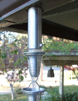 Installation kit- Aluminum 6"