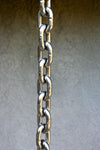Polished Stainless Steel 1/8"