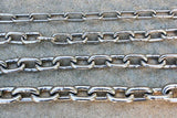 Polished Stainless Steel 1/8"