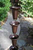 Simple Bell Cup - Bronze