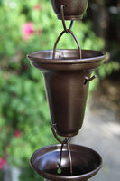 Simple Bell Cup - Bronze