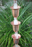 Simple Bell Cup-Copper