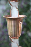 Simple Bell Cup-Copper