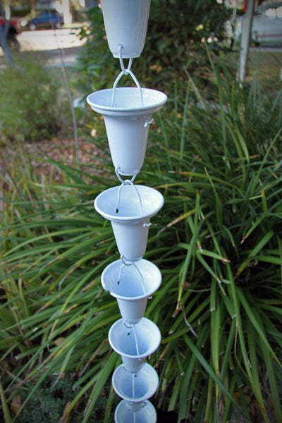 Simple Bell Cup - White