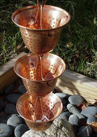 Spotted Bell Cup-Copper