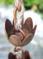 Tulip Copper Cup