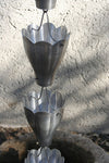 Blossom Aluminum Rain Cup
