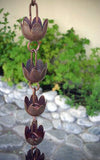 Tulip Copper Cup